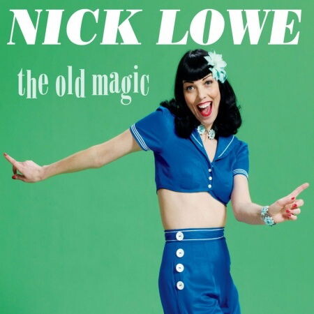 Nick Lowe, OLD MAGIC, CD