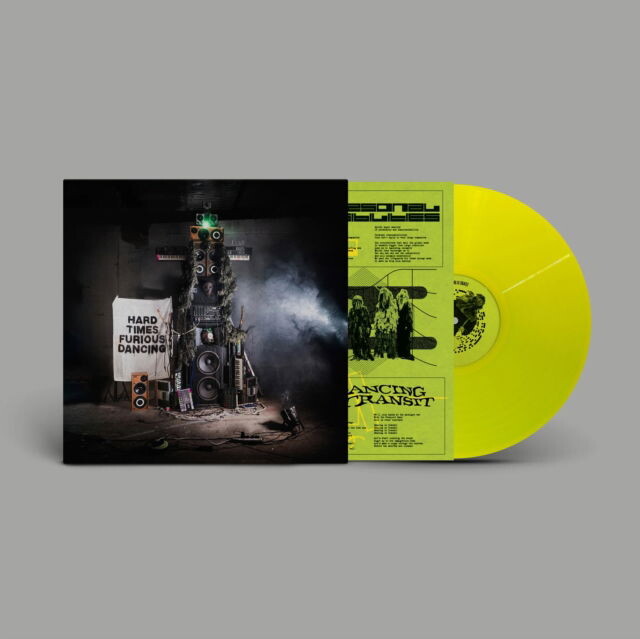 HARD TIMES FURIOUS DANCING