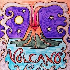 Volcano, VOLCANO, CD