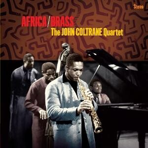 JOHN COLTRANE QUARTET - AFRICA/BRASS, Vinyl