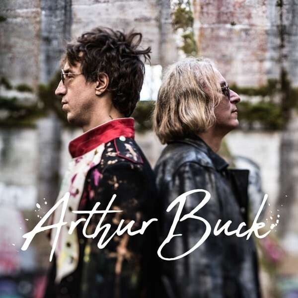 BUCK, ARTHUR - ARTHUR BUCK, CD