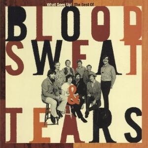 Blood, Sweat & Tears, WHAT GOES UP! THE BEST OF, CD