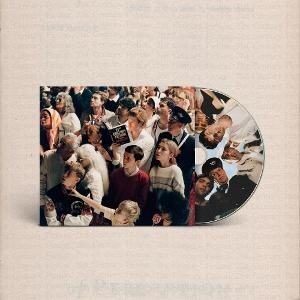 The Amazons, 21ST CENTURY FICTION, CD