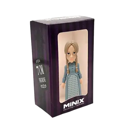 MINIX TV 7 cm: Wednesday - Goody