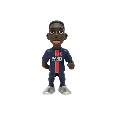 MINIX Football 7 cm: Club PSG - DEMBELÉ