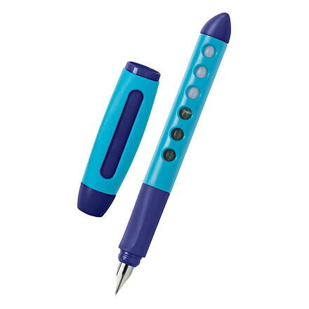 FABER-CASTELL Bombičkové pero Scribolino pre ľavákov modré