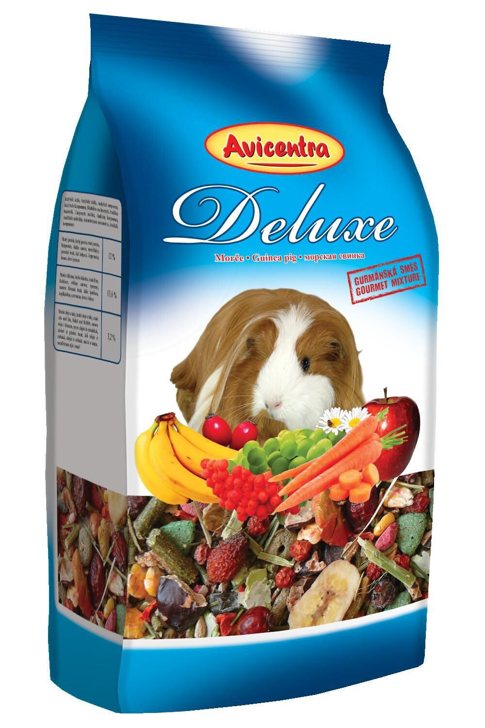 Avicentra Morča Deluxe - 2x1kg