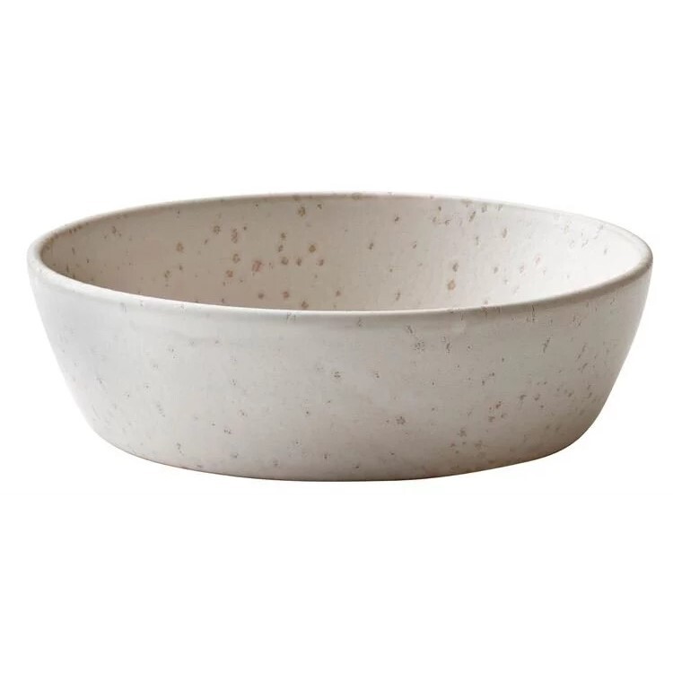 Veľká misa 18 cm, krémová, Bitz