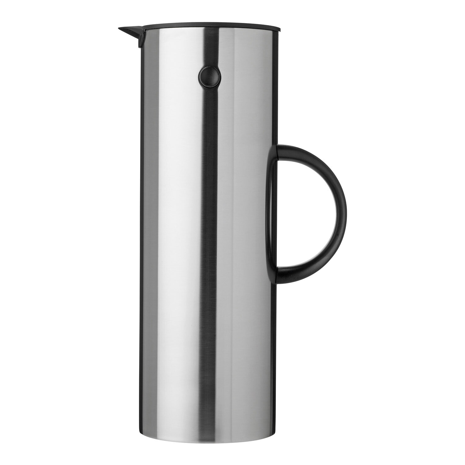 Vákuová kanvica EM77 1 l, strieborná, nerezová oceľ, Stelton