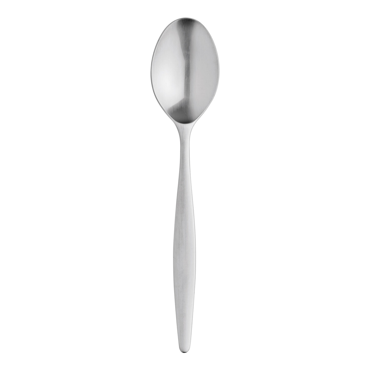 Jedálenská lyžica AZTEC 19 cm, strieborná, nerezová oceľ, Stelton