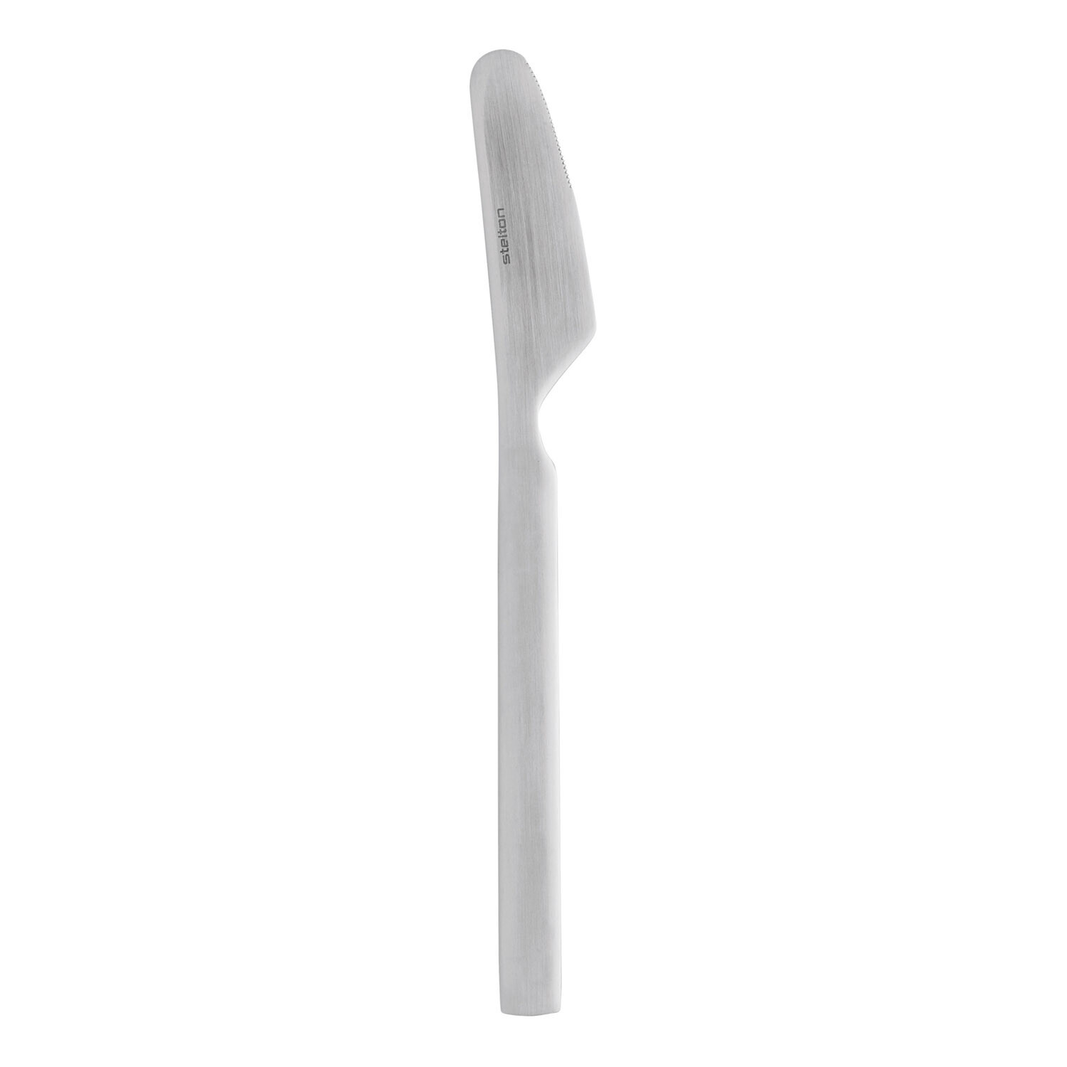 Jedálenský nôž TIKI 20 cm, strieborná, nerezová oceľ, Stelton