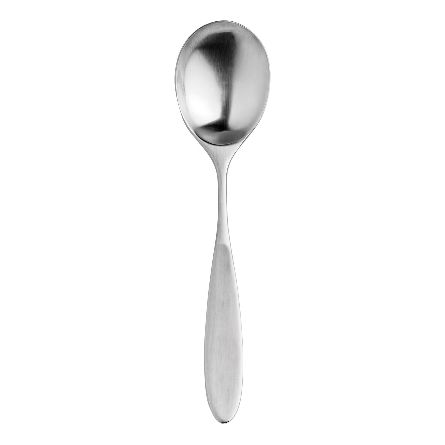 Jedálenská lyžica MAGNUM 19 cm, strieborná, nerezová oceľ, Stelton