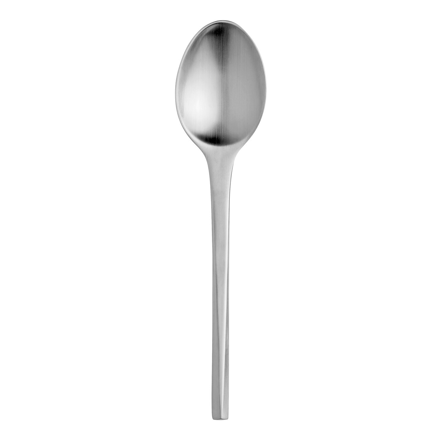 Jedálenská lyžica PRISME 20 cm, strieborná, nerezová oceľ, Stelton