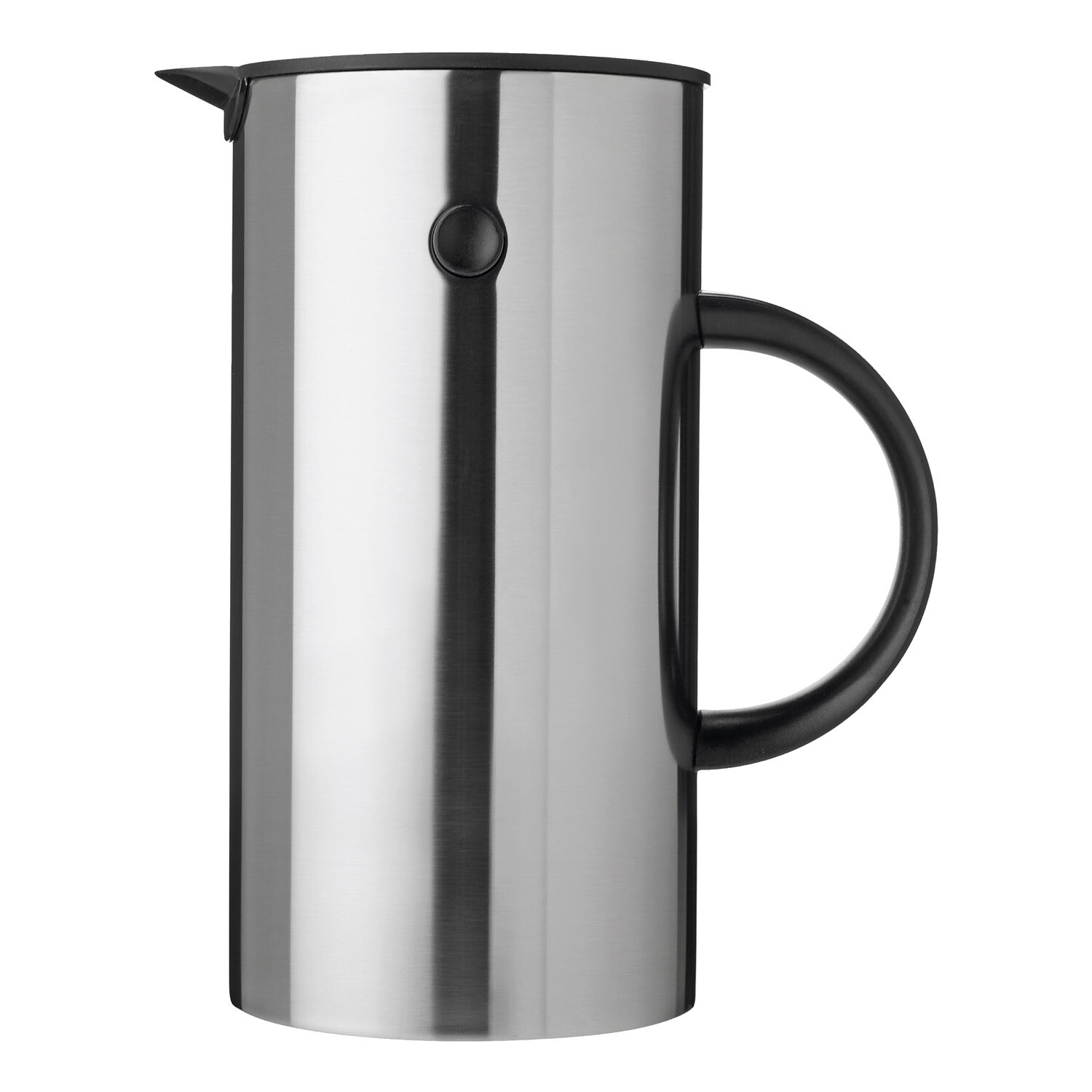 Vákuová kanvica EM77 500 ml, strieborná, nerezová oceľ, Stelton