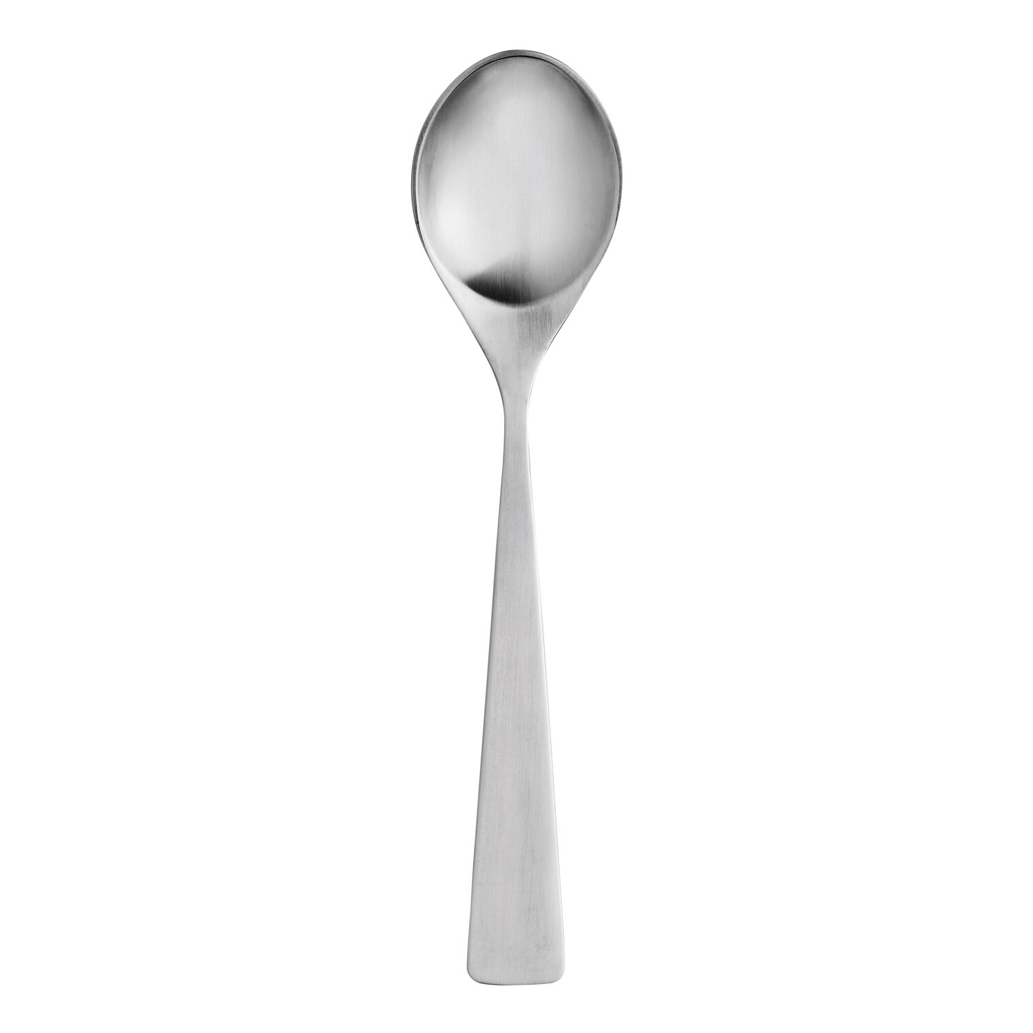 Jedálenská lyžica MAYA 2000 20 cm, strieborná, nerezová oceľ, Stelton