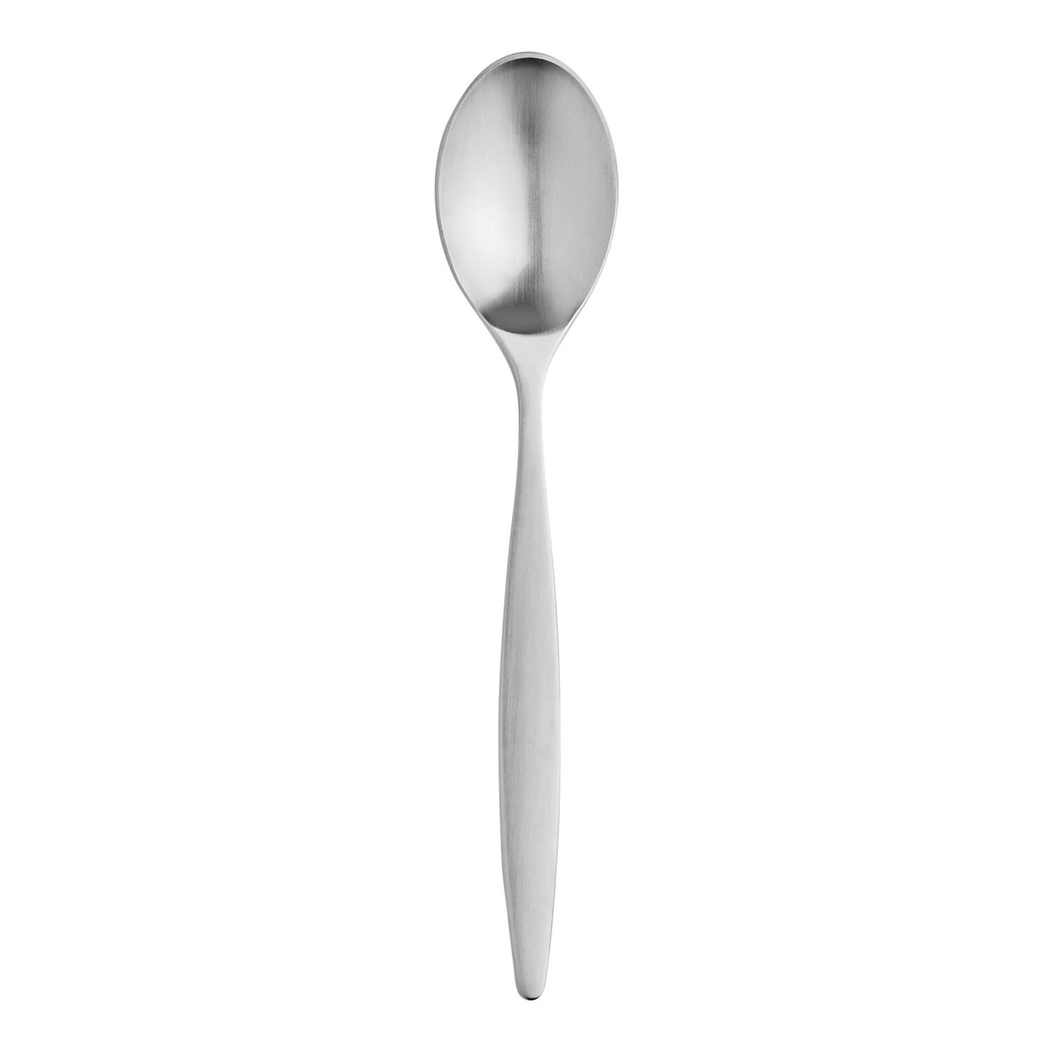 Čajová lyžička AZTEC 12 cm, strieborná, nerezová oceľ, Stelton