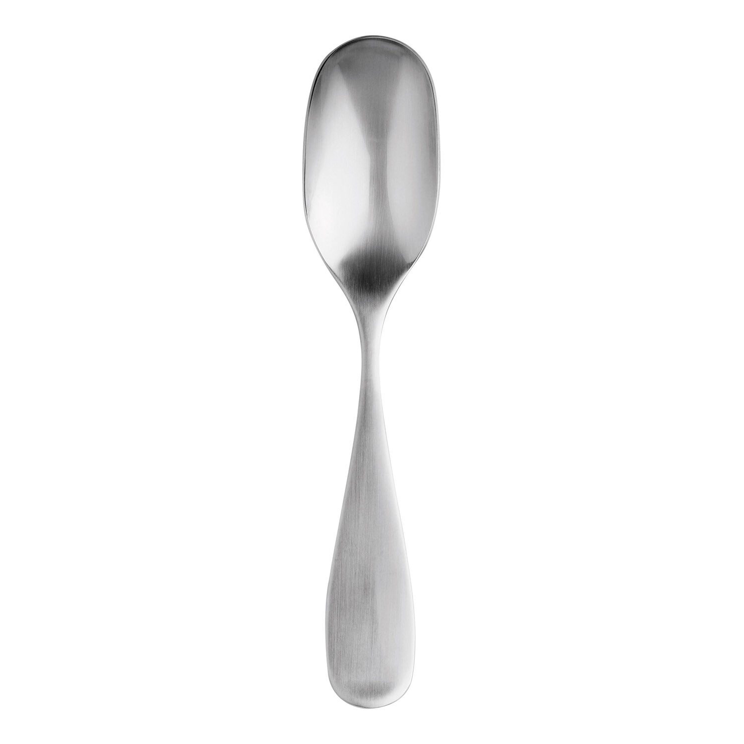 Jedálenská lyžica UNA 18 cm, sada 6 ks, strieborná, nerezová oceľ, Stelton