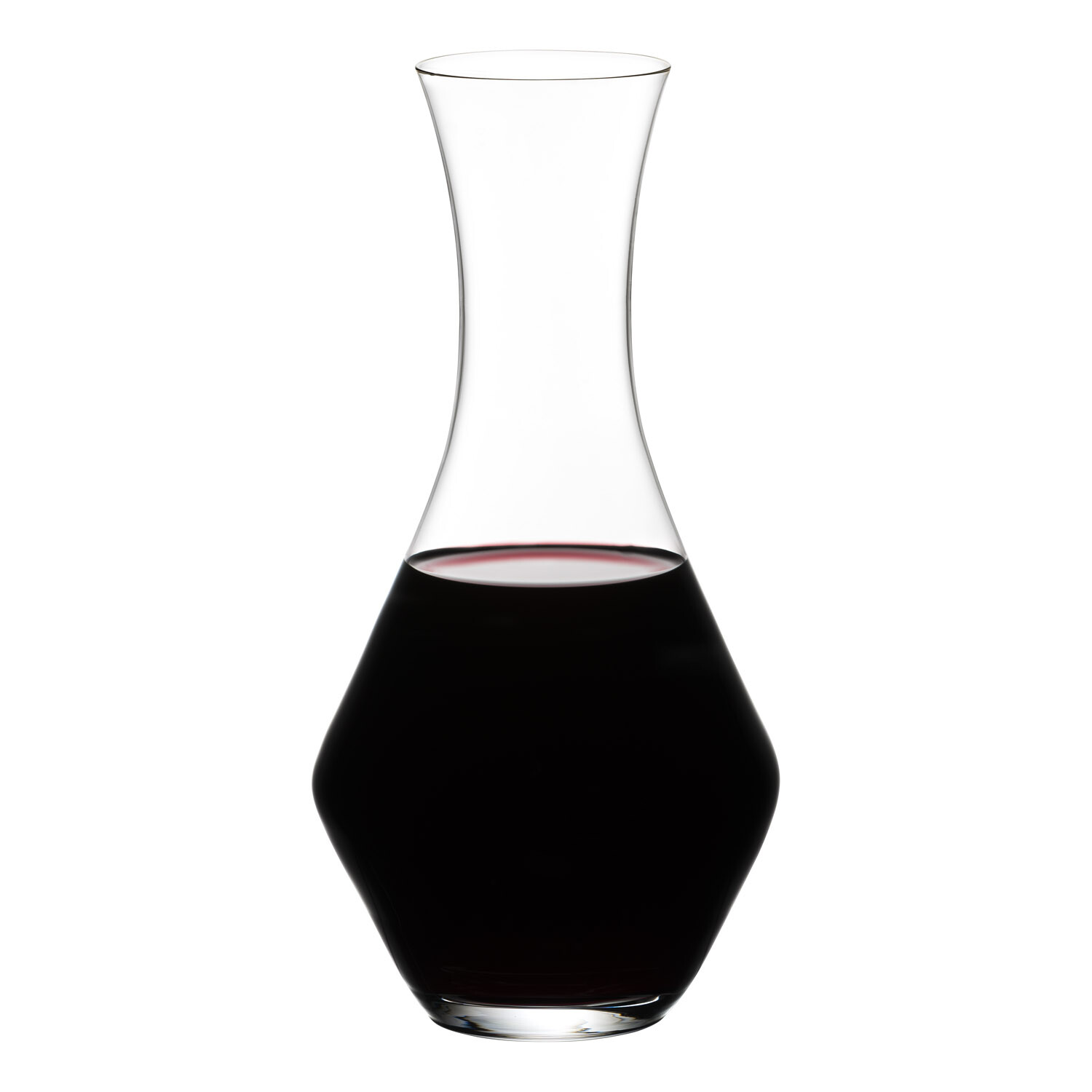 Dekantér MERLOT 970 ml, sklo, číra, Riedel