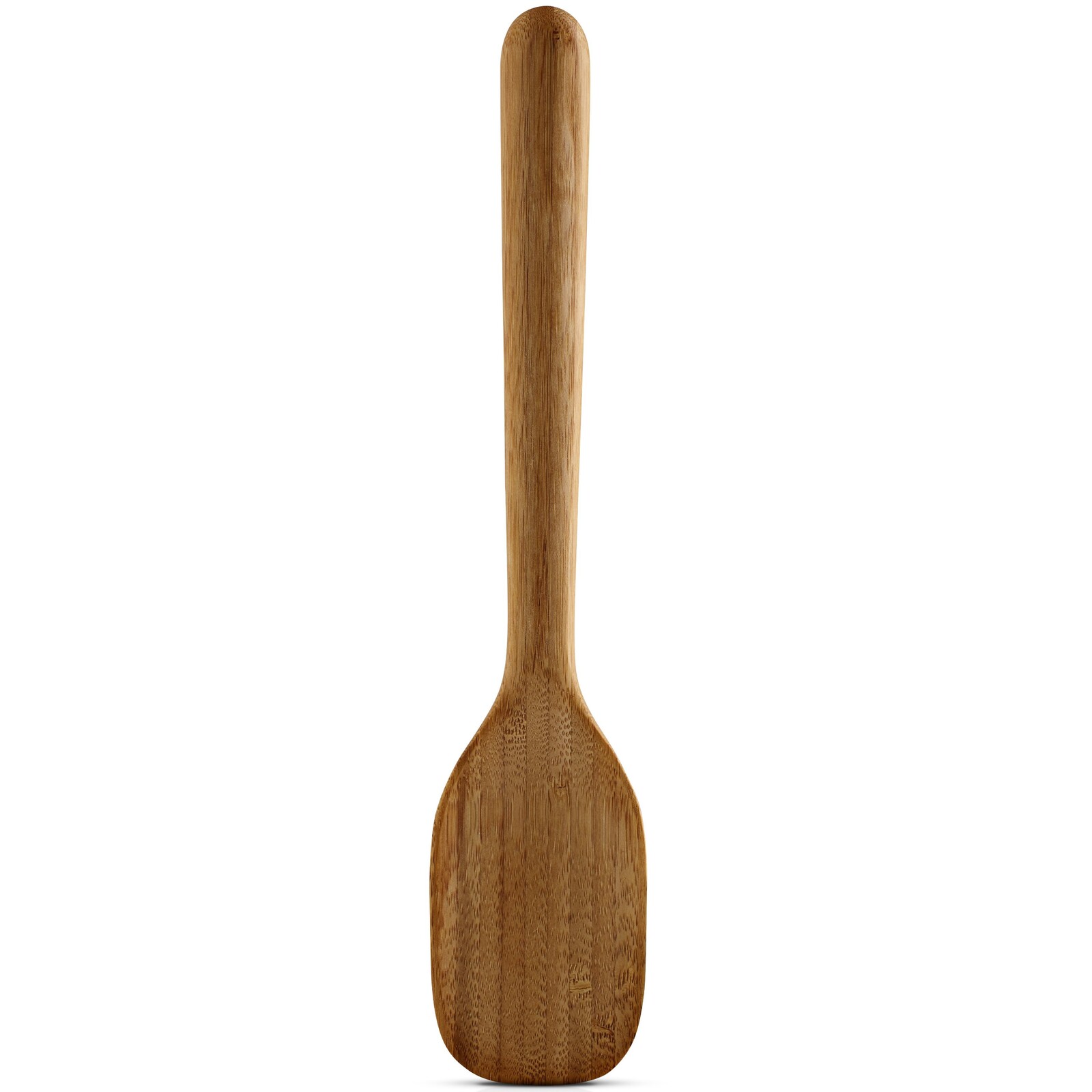 Kuchynská lyžica NORDIC KITCHEN 29 cm, hnedá, bambus, Eva Solo