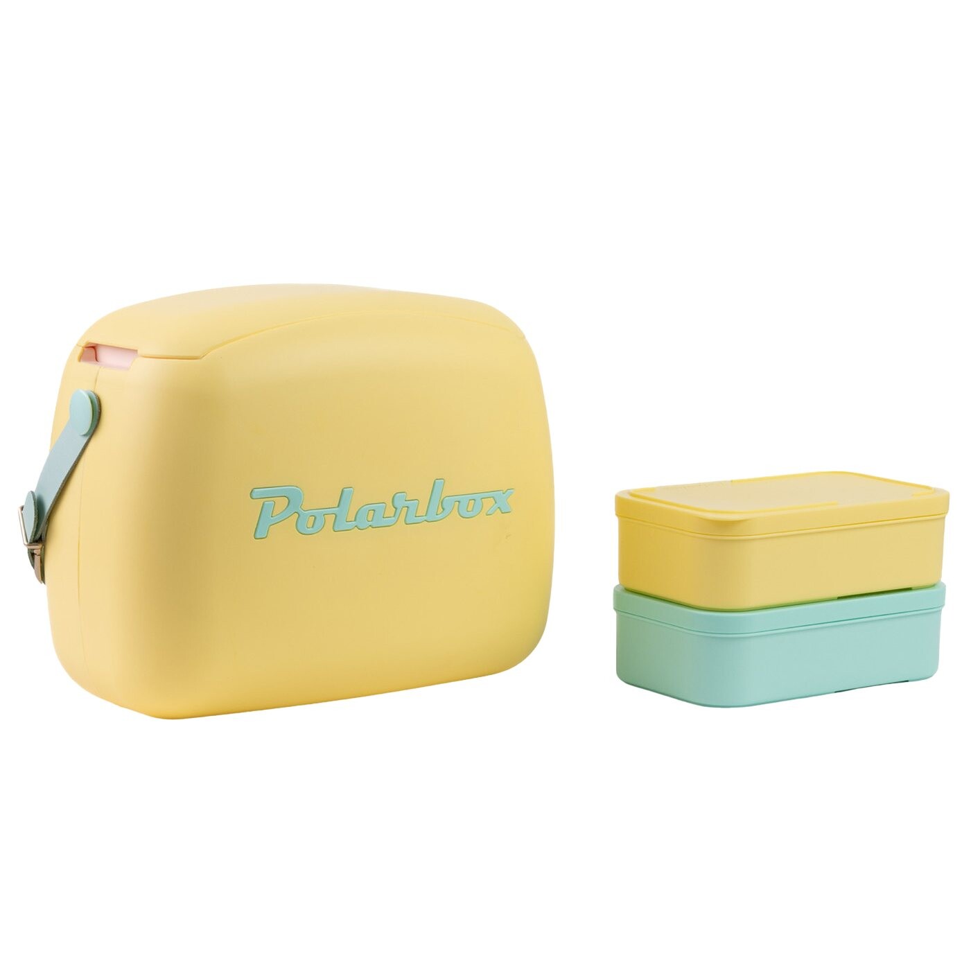 Chladiaca taška POP 6 l, žltá, Polarbox