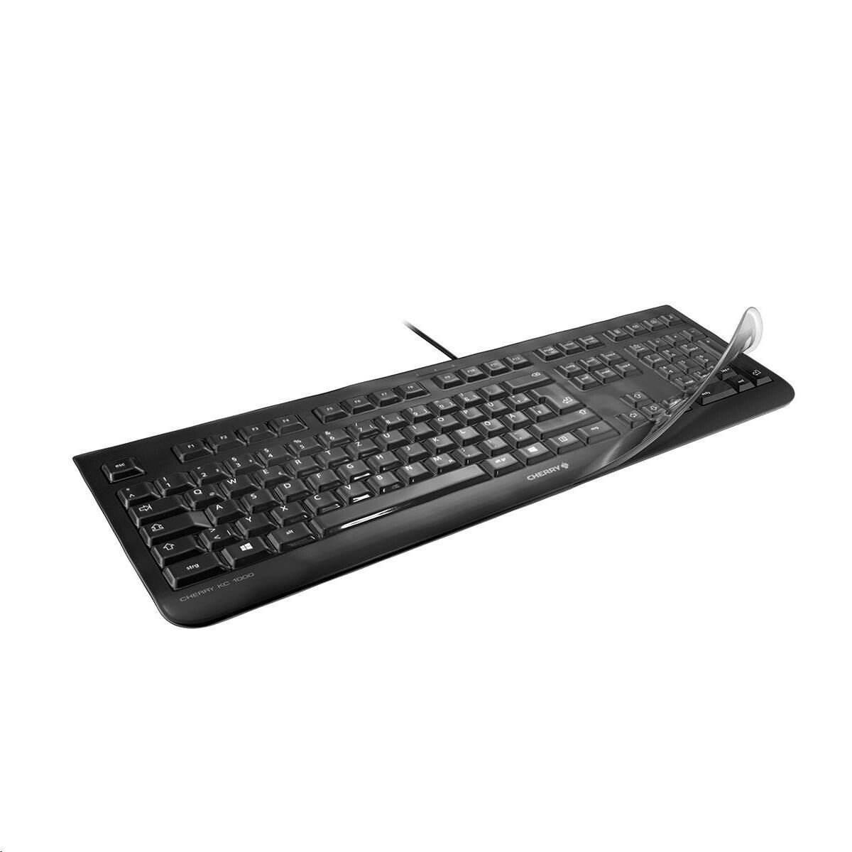 CHERRY ochranná fólia WETEX pre G83-6105 105 keys