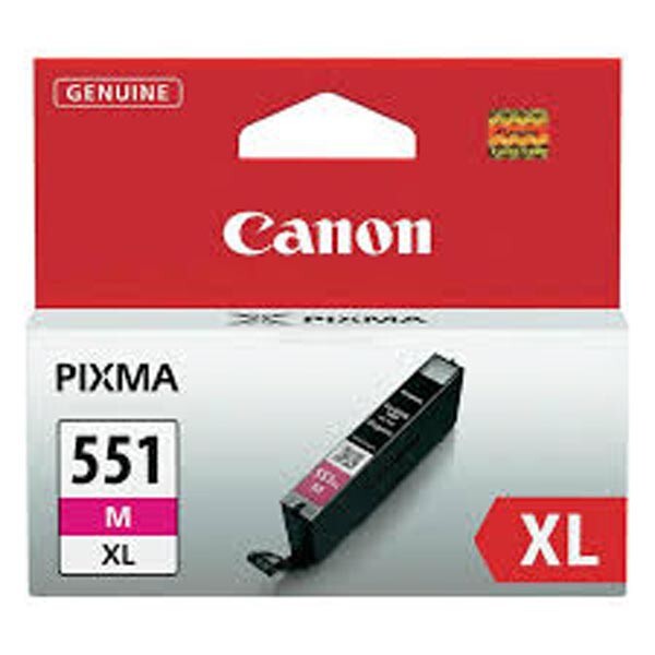 CANON CLI-551 M - originálny