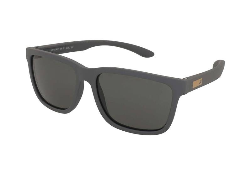 Alpina Burst Grey Gloss/Green