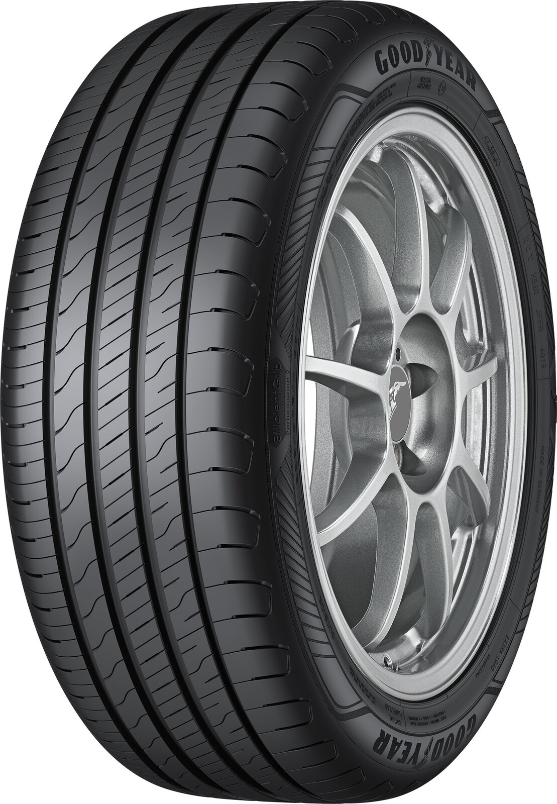 Goodyear EFFICIENTGRIP PERFORMANCE 2 0/60 R17 100H