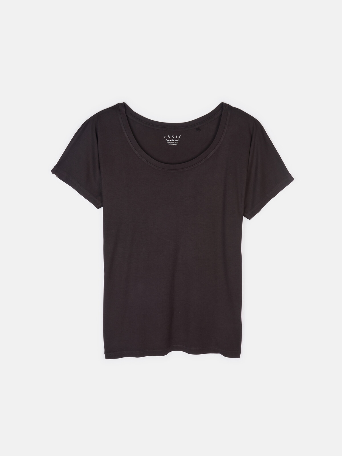 GATE Viskózový top plus size