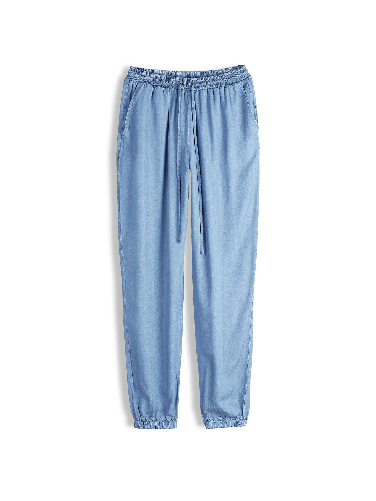 GATE Ľahké džínsy jogger