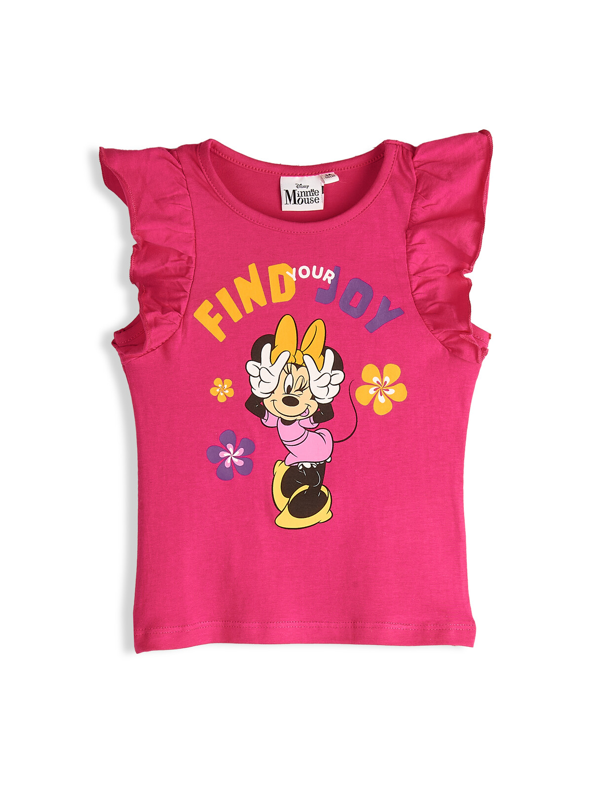 GATE Bavlnené tričko Minnie