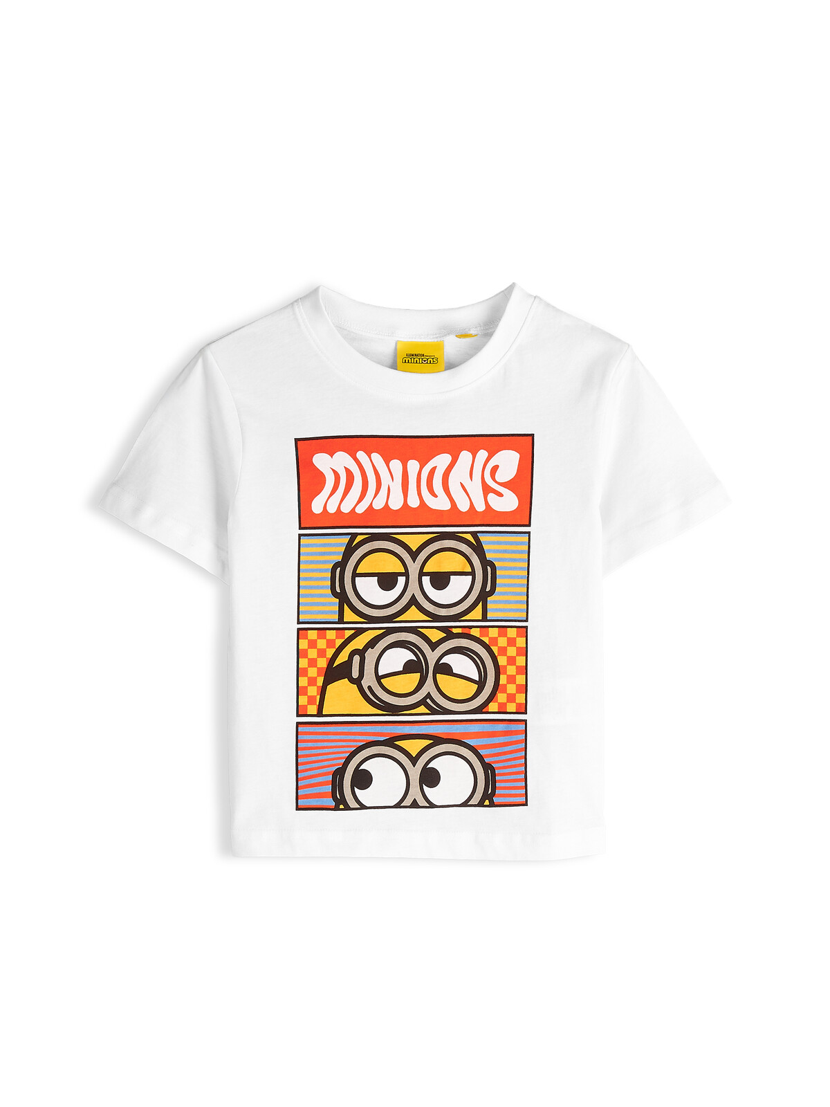 GATE Bavlnené tričko Minions