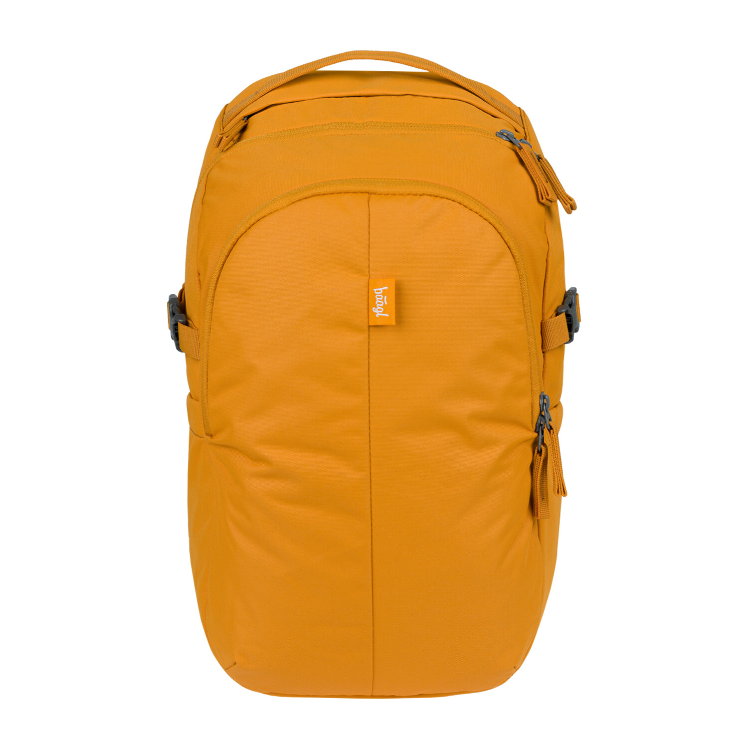 Mestský batoh BAAGL Dash Yellow - 24 L