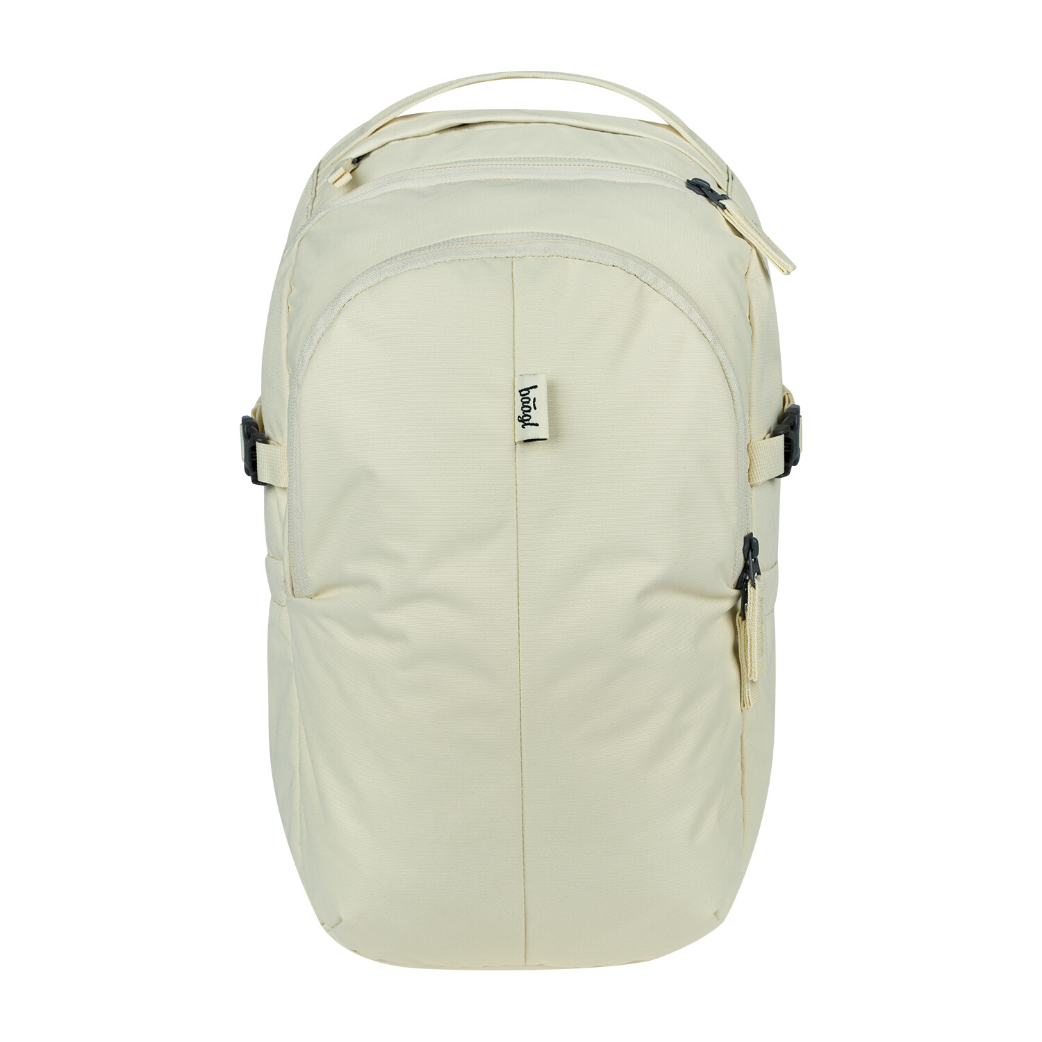 Mestský batoh BAAGL Dash Beige - 24 L