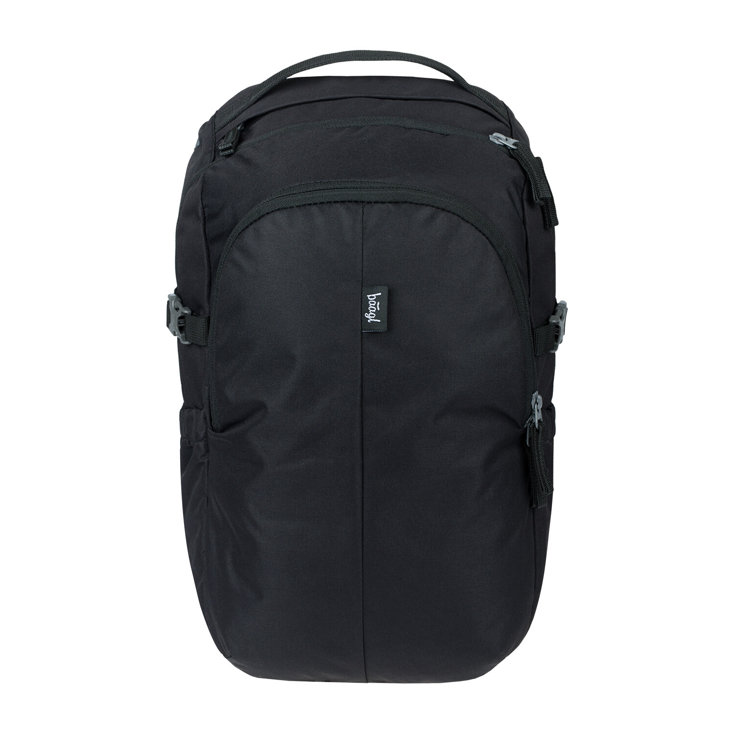 Mestský batoh BAAGL Dash Black - 24 L