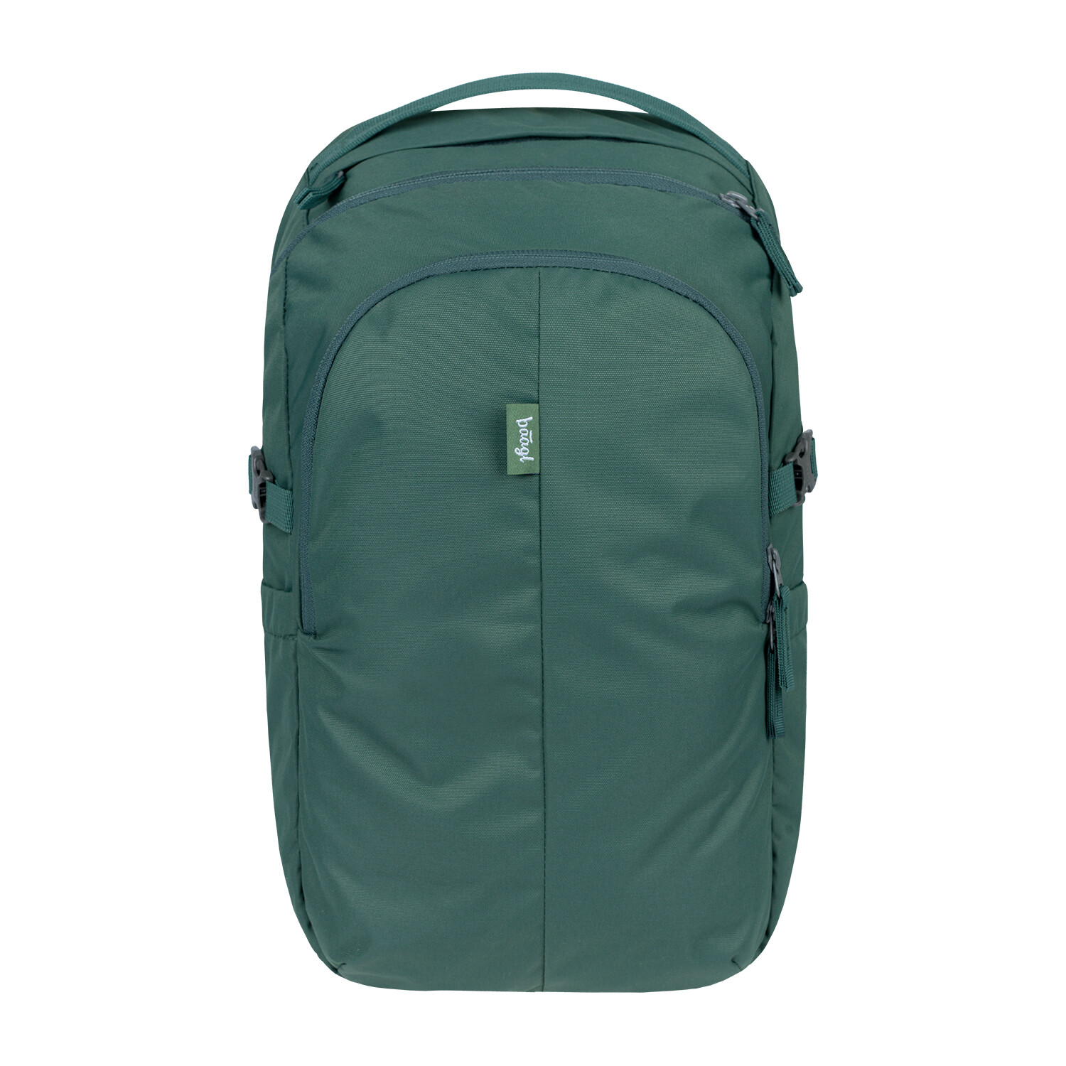 Mestský batoh BAAGL Dash Max Green - 30 L