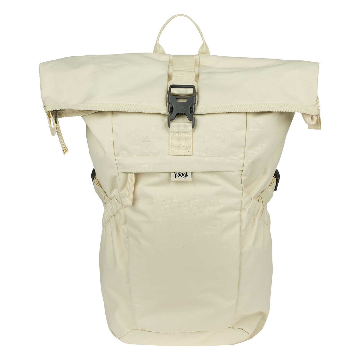 Rolovací batoh BAAGL Roll Beige - 29 L