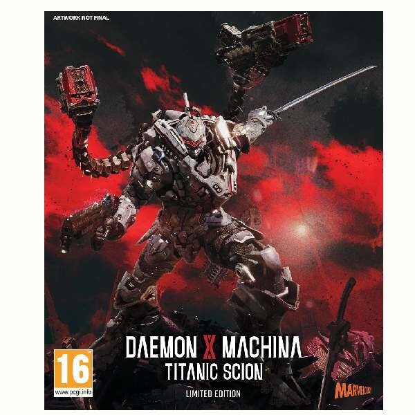 Daemon X Machina: Titanic Scion (Limited Edition) NSW 2