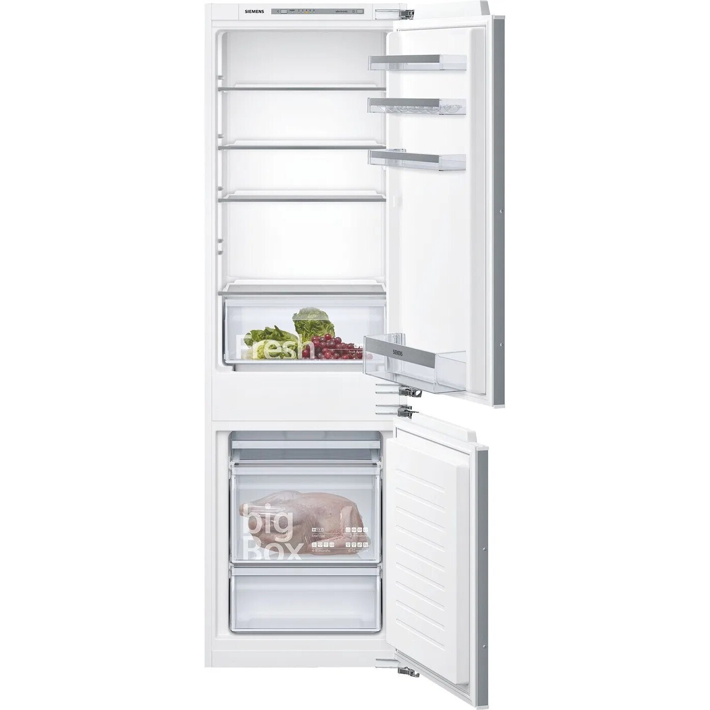 SIEMENS KI86VVFF0 vystavený kus