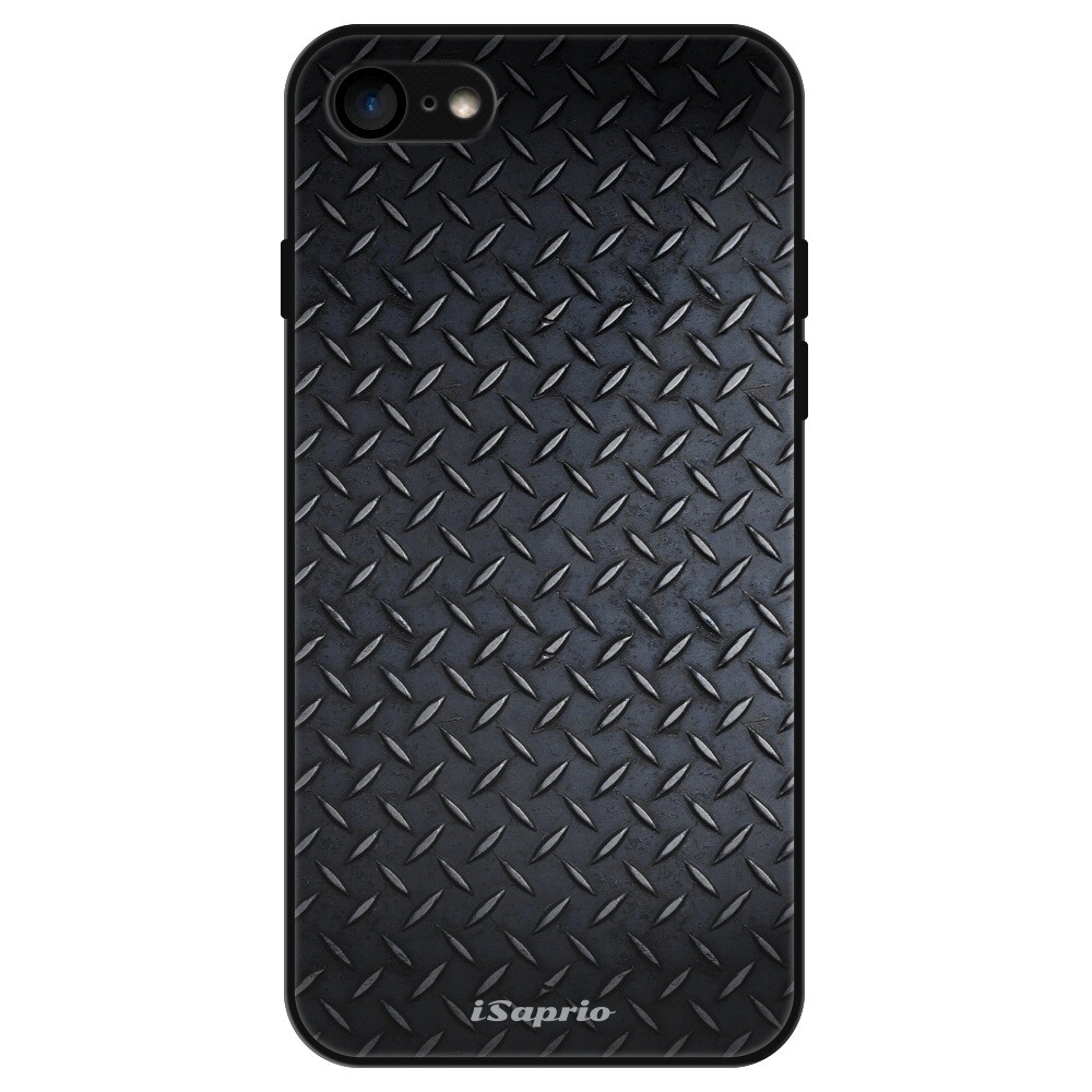 Lesklé puzdro Exclusive iSaprio - Metal 01 - iPhone 7/8/SE 2020/SE 2022