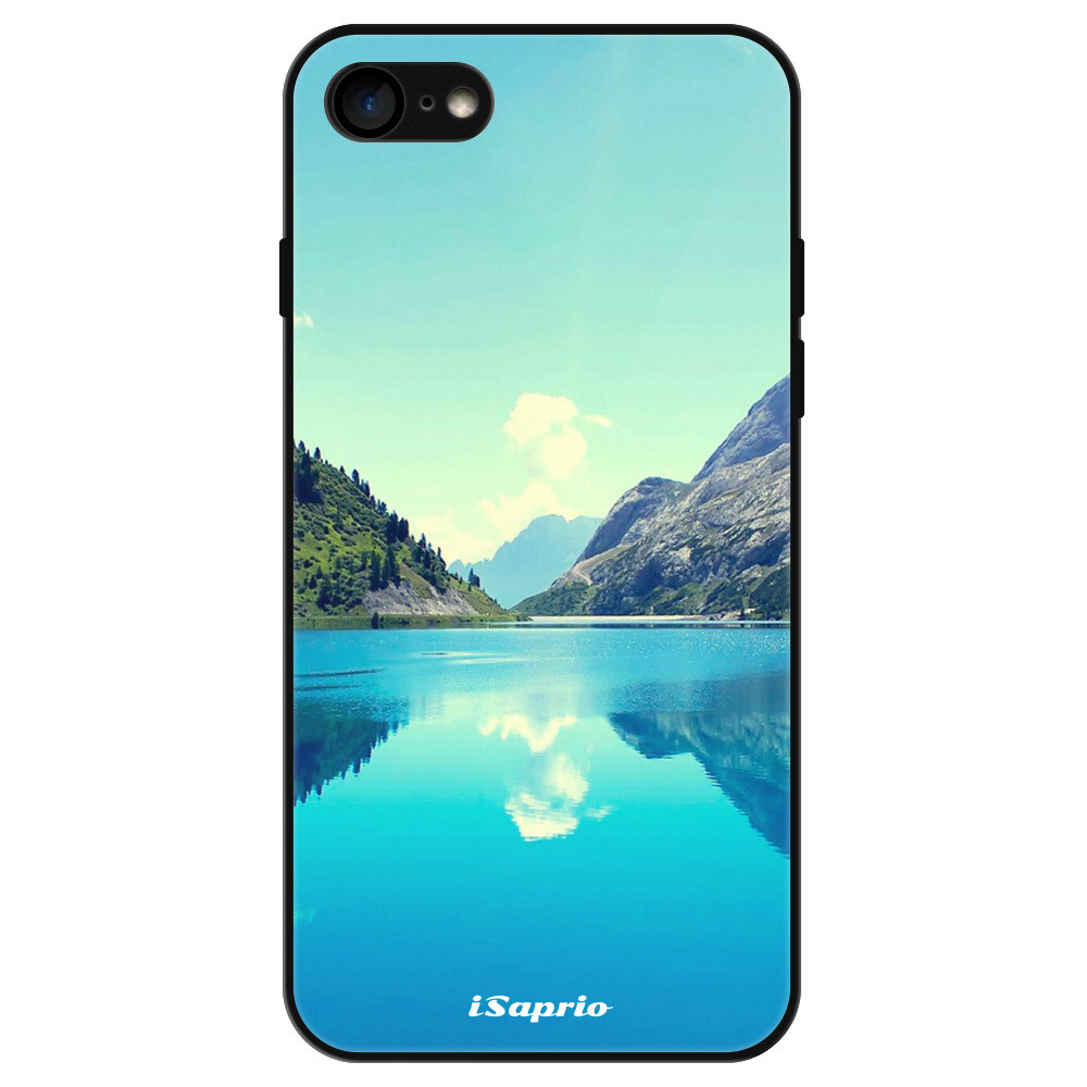 Lesklé puzdro Exclusive iSaprio - Lake 01 - iPhone 7/8/SE 2020/SE 2022