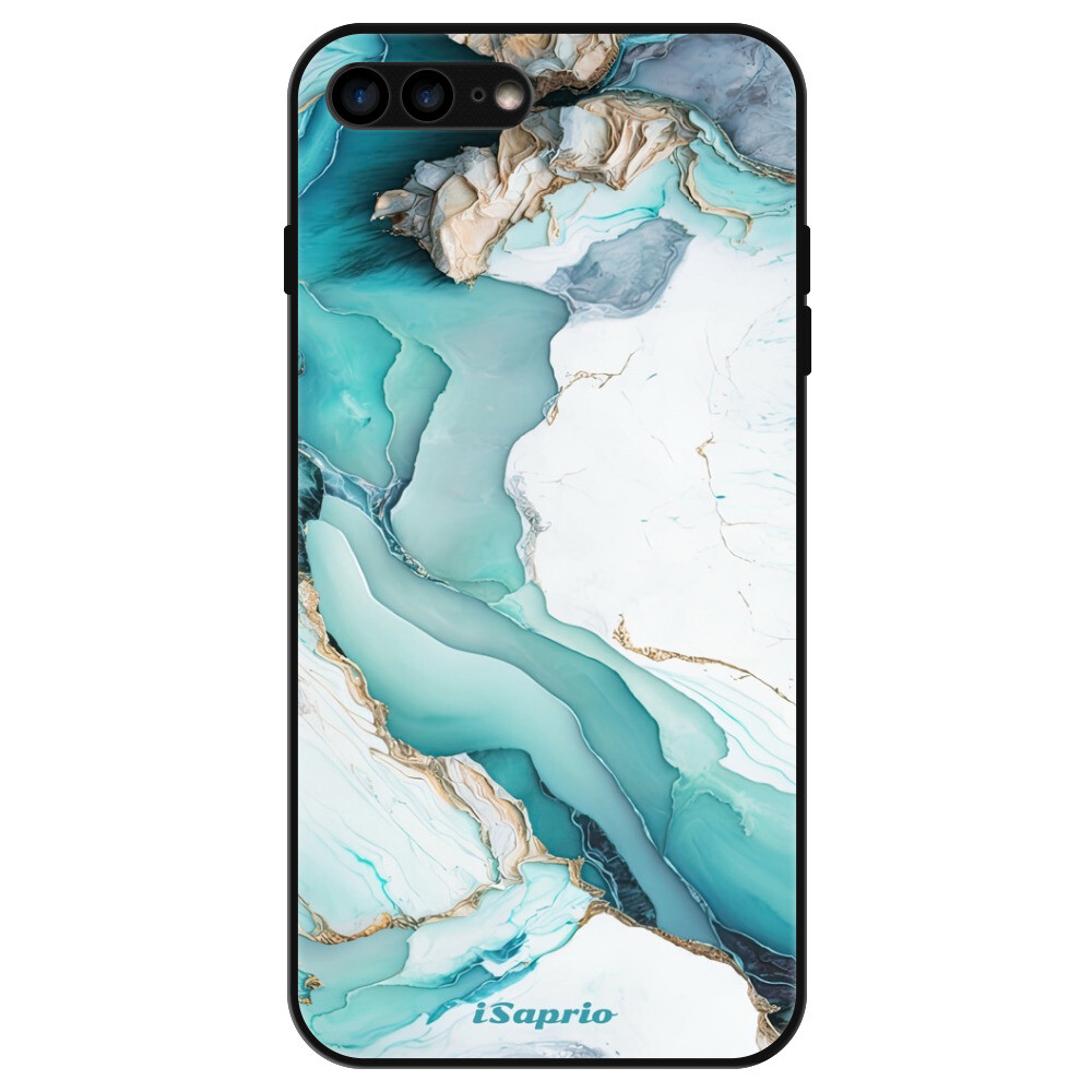 Lesklé puzdro Exclusive iSaprio - Color Marble 22 - iPhone 7 Plus/8 Plus