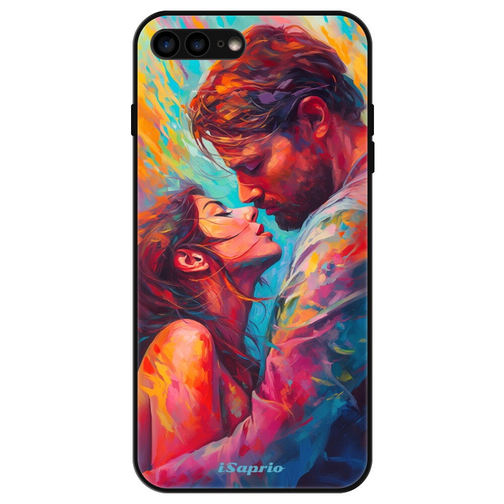 Lesklé puzdro Exclusive iSaprio - Fall in Love - iPhone 7 Plus/8 Plus
