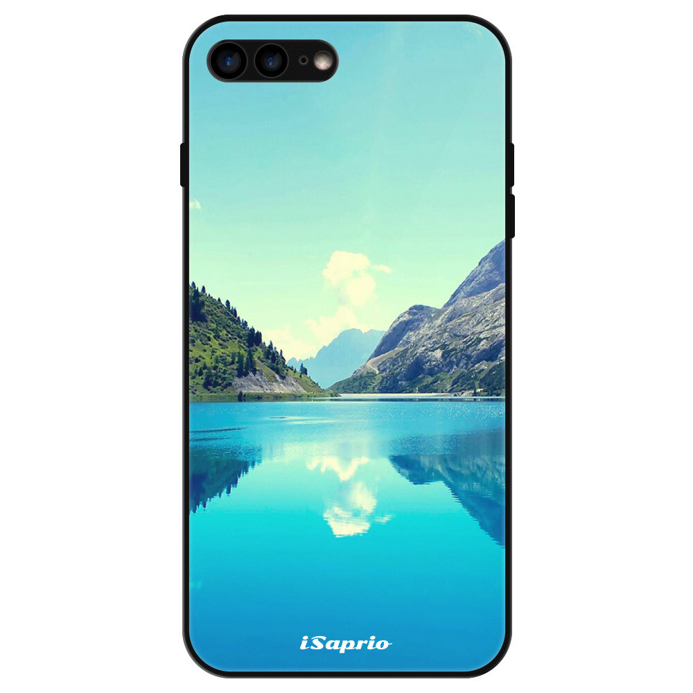 Lesklé puzdro Exclusive iSaprio - Lake 01 - iPhone 7 Plus/8 Plus