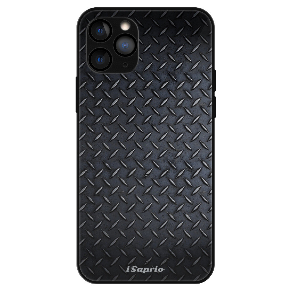 Lesklé puzdro Exclusive iSaprio - Metal 01 - iPhone 11 Pro