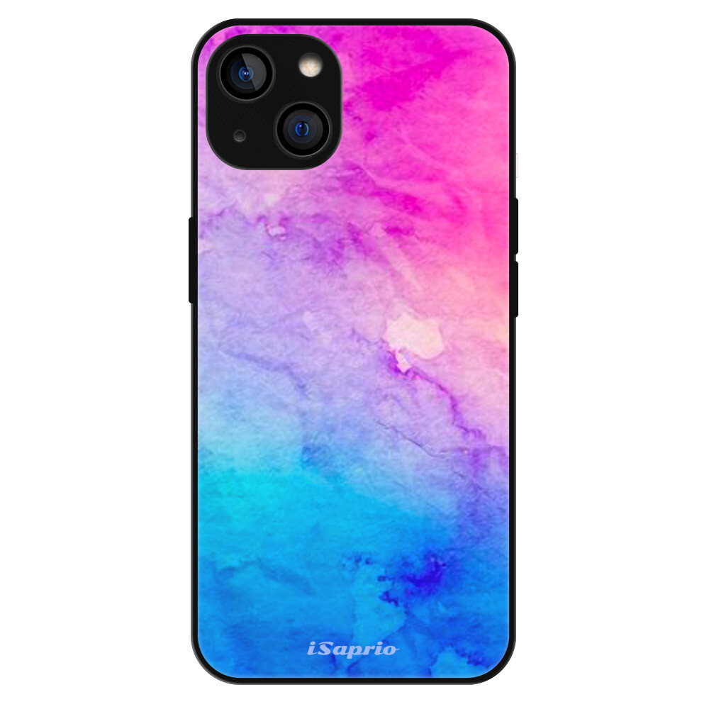 Lesklé puzdro Exclusive iSaprio - Watercolor Paper 01 - iPhone 14