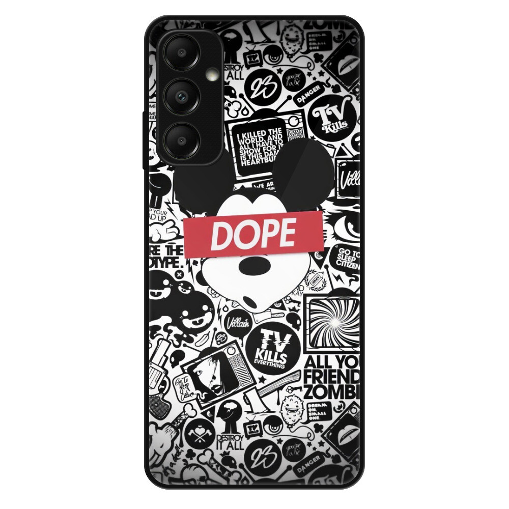 Lesklé puzdro Exclusive iSaprio - DOPE - Samsung Galaxy A05s