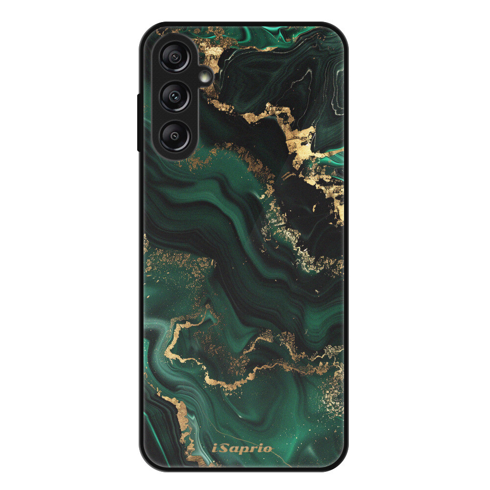 Lesklé puzdro Exclusive iSaprio - Emerald - Samsung Galaxy A14 / A14 5G