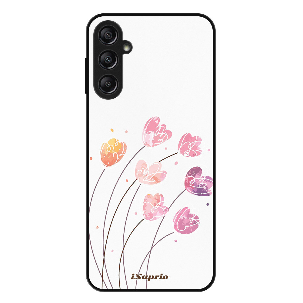Lesklé puzdro Exclusive iSaprio - Flowers 14 - Samsung Galaxy A14 / A14 5G