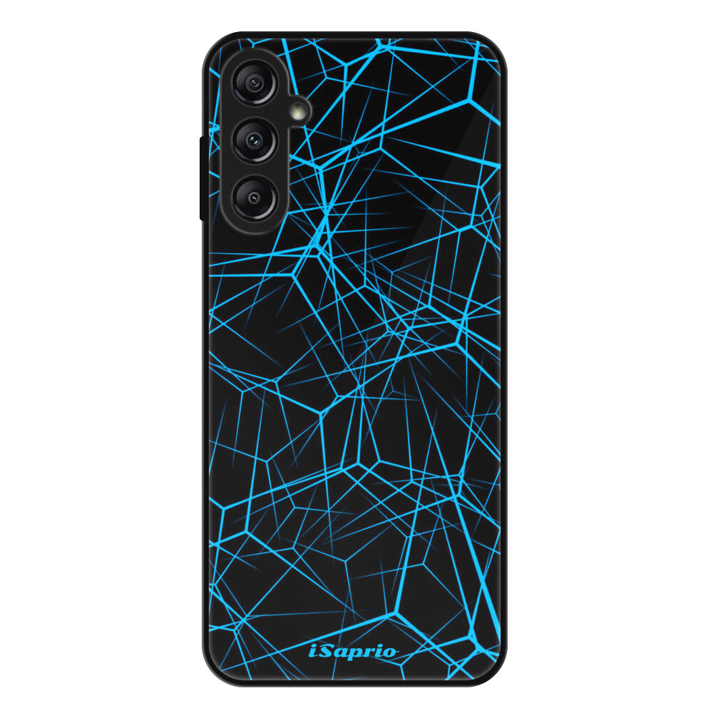 Lesklé puzdro Exclusive iSaprio - Abstract Outlines 12 - Samsung Galaxy A14 / A14 5G